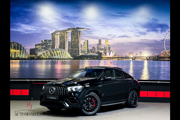 Mercedes-Benz GLE Coupé AMG GLE 63 S 4MATIC+ |3D Burmester|Panorama|Full opt.