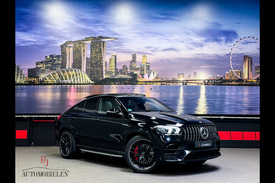 Mercedes-Benz GLE Coupé AMG GLE 63 S 4MATIC+ |3D Burmester|Panorama|Full opt.