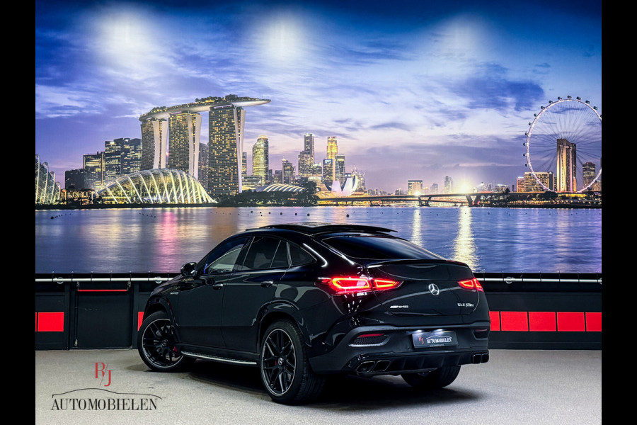 Mercedes-Benz GLE Coupé AMG GLE 63 S 4MATIC+ |3D Burmester|Panorama|Full opt.