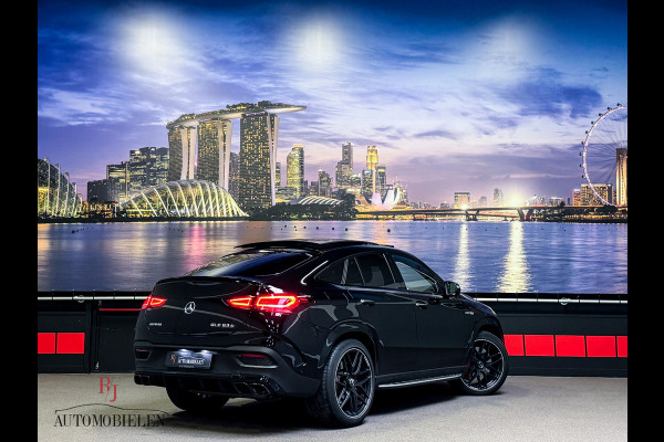 Mercedes-Benz GLE Coupé AMG GLE 63 S 4MATIC+ |3D Burmester|Panorama|Full opt.