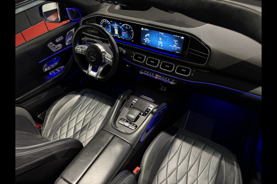 Mercedes-Benz GLE Coupé AMG GLE 63 S 4MATIC+ |3D Burmester|Panorama|Full opt.