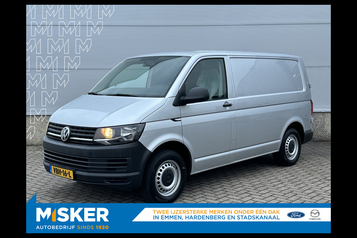 Volkswagen Transporter 2.0 TDI L1H1 Trendl. camera, airco