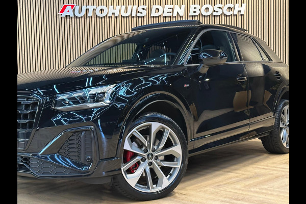 Audi Q2 35 TFSI 150PK S Line - Pano - Matrix - B&O