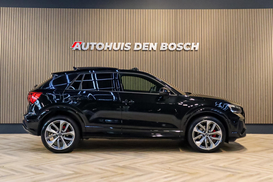 Audi Q2 35 TFSI 150PK S Line - Pano - Matrix - B&O