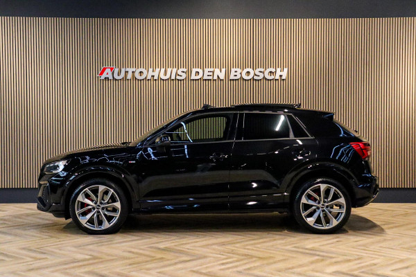 Audi Q2 35 TFSI 150PK S Line - Pano - Matrix - B&O