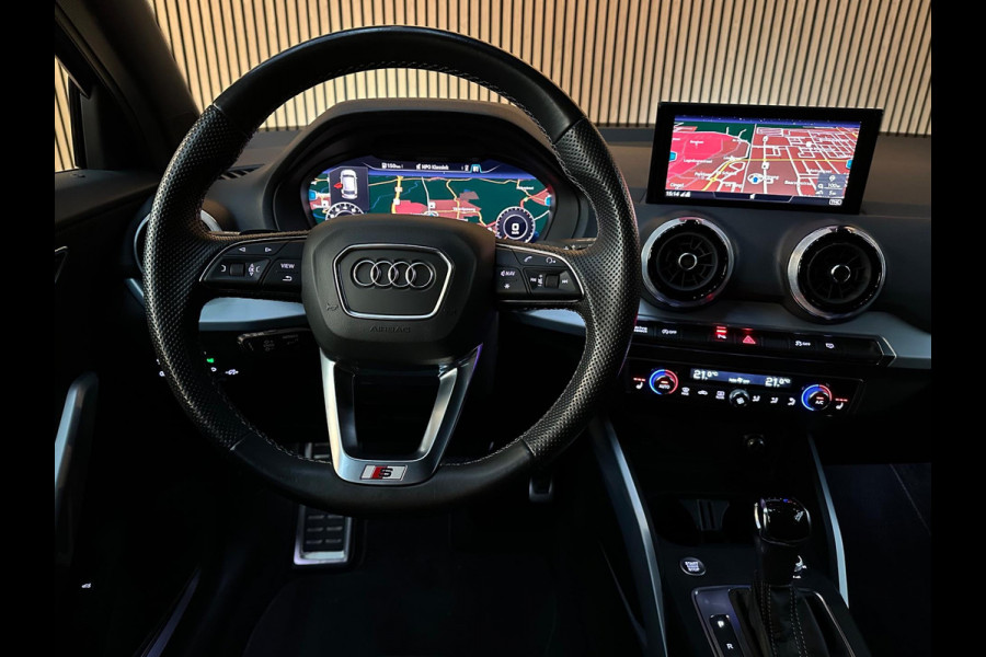 Audi Q2 35 TFSI 150PK S Line - Pano - Matrix - B&O