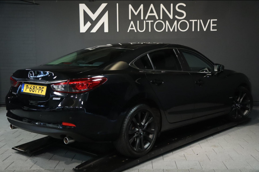 Mazda 6 2.5 SkyActiv-G 192 GT-M / KEYLESS / DODEHOEK / HUD / CAMERA / 19''