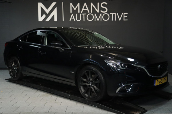 Mazda 6 2.5 SkyActiv-G 192 GT-M / KEYLESS / DODEHOEK / HUD / CAMERA / 19''