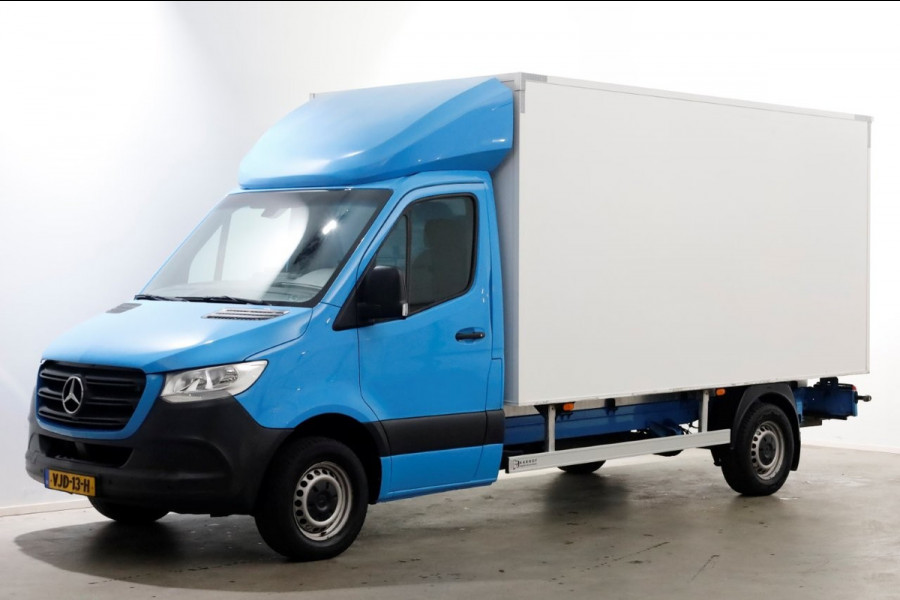 Mercedes-Benz Sprinter 311 CDI 7G Automaat RWD Bakwagen met achterdeuren Airco 01-2021