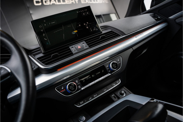 Audi Q5 50 TFSI e S edition - Panorama | Elek. Trekhaak | Leer | Carplay