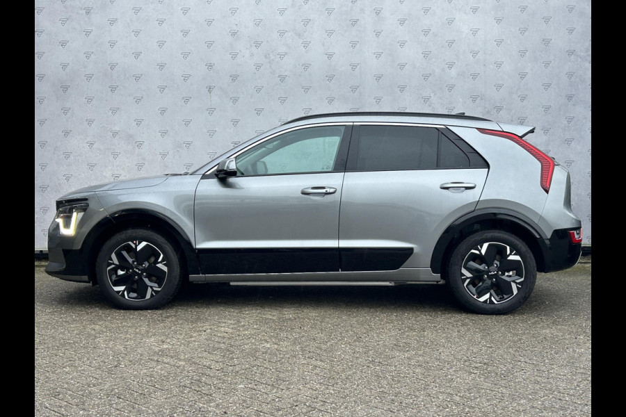 Kia Niro EV Edition Advanced 64.8 kWh Direct uit voorraad leverbaar l tot 10 jaar garantie | DEMO|