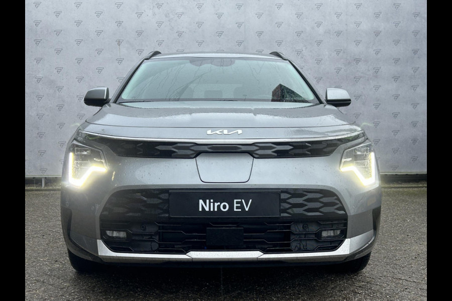 Kia Niro EV Edition Advanced 64.8 kWh Direct uit voorraad leverbaar l tot 10 jaar garantie | DEMO|