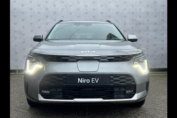 Kia Niro EV Edition Advanced 64.8 kWh Direct uit voorraad leverbaar l tot 10 jaar garantie | DEMO|