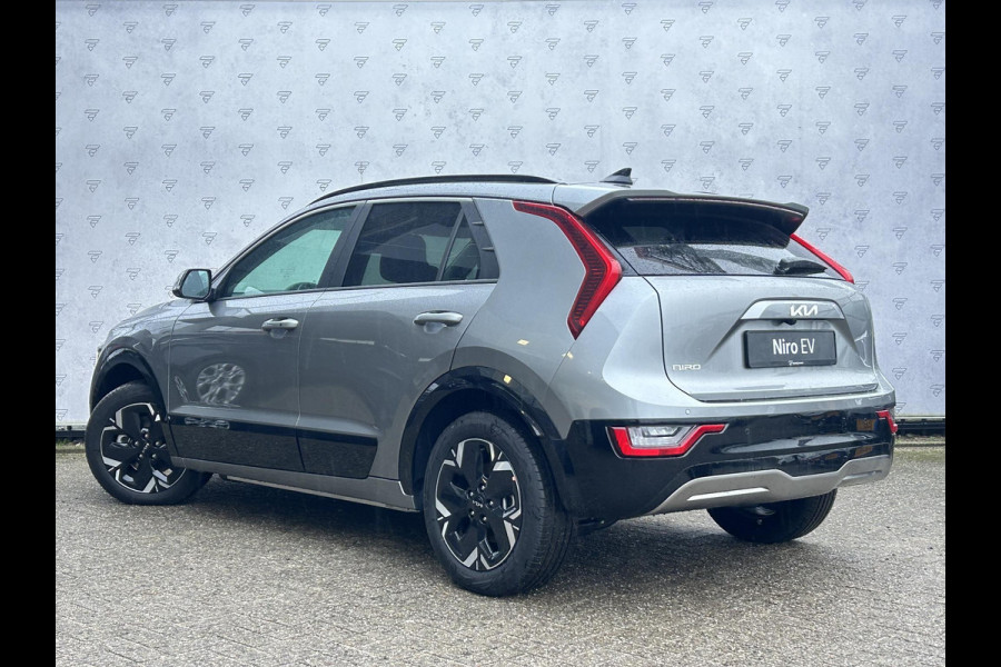 Kia Niro EV Edition Advanced 64.8 kWh Direct uit voorraad leverbaar l tot 10 jaar garantie | DEMO|
