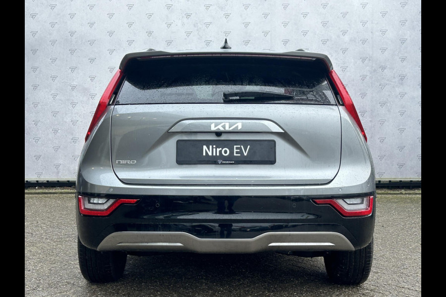Kia Niro EV Edition Advanced 64.8 kWh Direct uit voorraad leverbaar l tot 10 jaar garantie | DEMO|