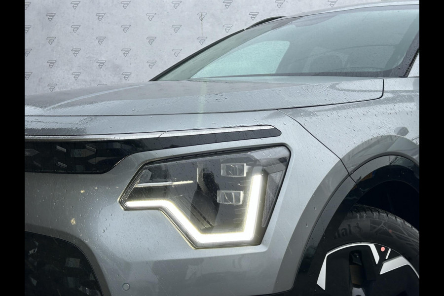 Kia Niro EV Edition Advanced 64.8 kWh Direct uit voorraad leverbaar l tot 10 jaar garantie | DEMO|