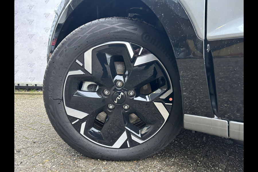 Kia Niro EV Edition Advanced 64.8 kWh Direct uit voorraad leverbaar l tot 10 jaar garantie | DEMO|