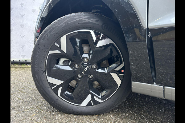Kia Niro EV Edition Advanced 64.8 kWh Direct uit voorraad leverbaar l tot 10 jaar garantie | DEMO|