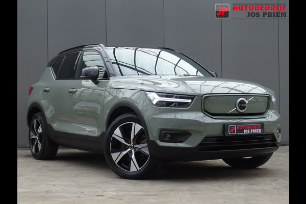 Volvo XC40 Recharge P8 AWD R-Design * 4 SEIZOENSBANDEN * DEALER ONDERH. !!