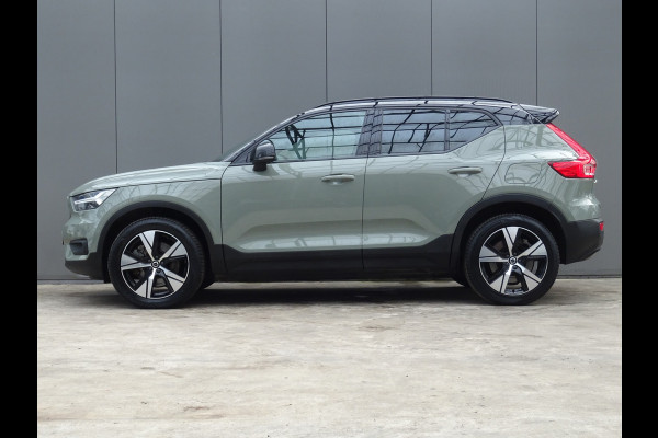 Volvo XC40 Recharge P8 AWD R-Design * 4 SEIZOENSBANDEN * DEALER ONDERH. !!