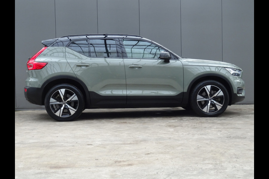 Volvo XC40 Recharge P8 AWD R-Design * 4 SEIZOENSBANDEN * DEALER ONDERH. !!