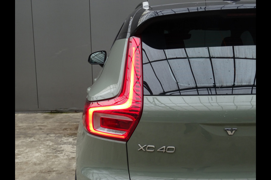 Volvo XC40 Recharge P8 AWD R-Design * 4 SEIZOENSBANDEN * DEALER ONDERH. !!