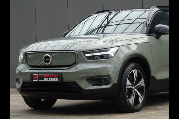 Volvo XC40 Recharge P8 AWD R-Design * 4 SEIZOENSBANDEN * DEALER ONDERH. !!