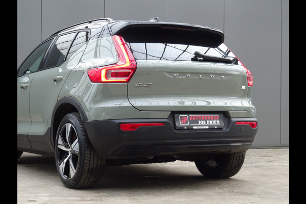 Volvo XC40 Recharge P8 AWD R-Design * 4 SEIZOENSBANDEN * DEALER ONDERH. !!