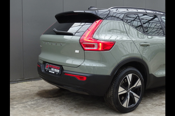 Volvo XC40 Recharge P8 AWD R-Design * 4 SEIZOENSBANDEN * DEALER ONDERH. !!