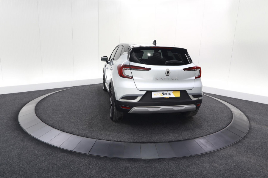 Renault Captur TCe 90 Techno | Camera | Apple Carplay | Navigatie | Parkeersensoren