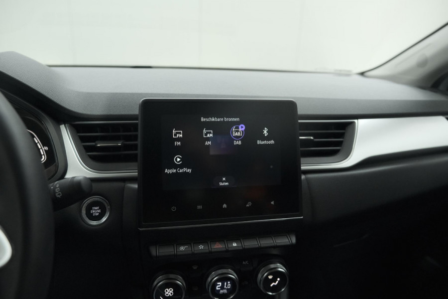 Renault Captur TCe 90 Techno | Camera | Apple Carplay | Navigatie | Parkeersensoren