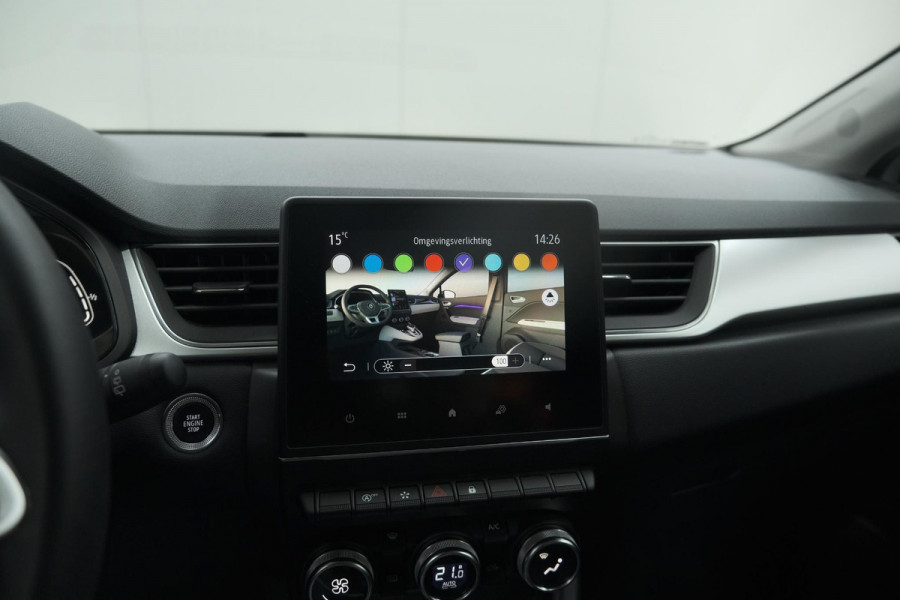 Renault Captur TCe 90 Techno | Camera | Apple Carplay | Navigatie | Parkeersensoren