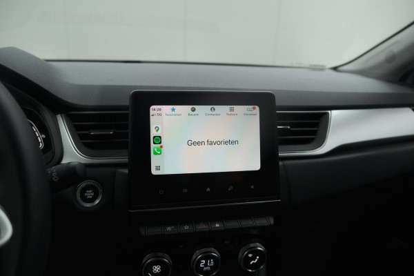 Renault Captur TCe 90 Techno | Camera | Apple Carplay | Navigatie | Parkeersensoren