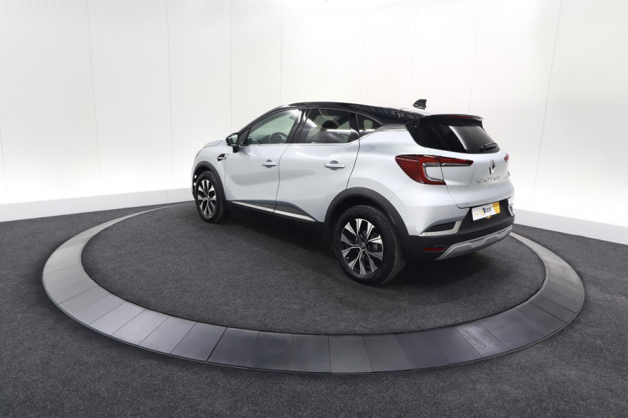 Renault Captur TCe 90 Techno | Camera | Apple Carplay | Navigatie | Parkeersensoren