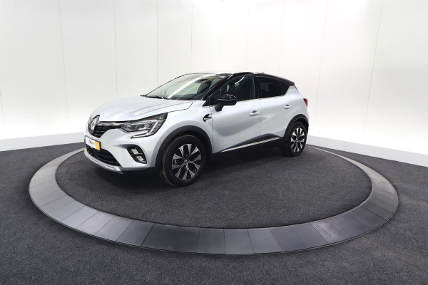 Renault Captur TCe 90 Techno | Camera | Apple Carplay | Navigatie | Parkeersensoren