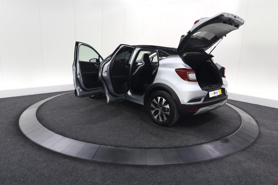 Renault Captur TCe 90 Techno | Camera | Apple Carplay | Navigatie | Parkeersensoren