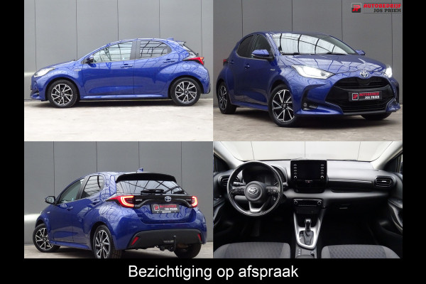 Toyota Yaris 1.5 Hybrid Dynamic * CARPLAY * TREKHAAK * 4 SEIZOENSBANDEN !!