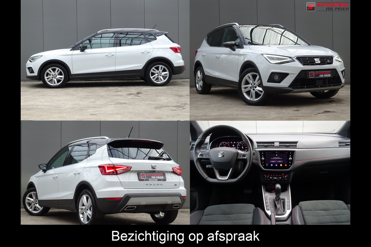 Seat Arona 1.0 TSI FR Excellence * KEYLESS * CARPLAY * LUXE UITV. !!