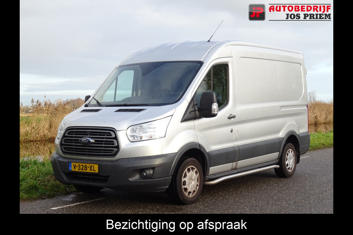 Ford Transit 290 2.0 TDCI L2H2 Trend * GLAZSZETTER INRICHTING !!