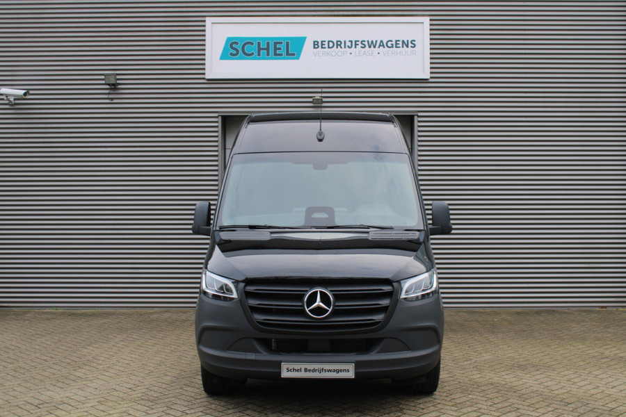 Mercedes-Benz Sprinter 317CDI L2H2 Pro - 2x Schuifdeur - LED - Mbux 10 - 3.5t Trekhaak - Betimmering - Camera - Carplay - Bind spot - Cruise - Smartpho