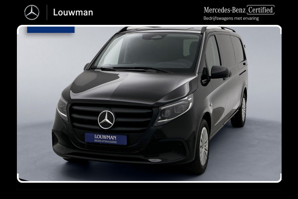 Mercedes-Benz Vito 119 CDI Extra Lang 24 Maanden Certified Garantie Dubbele Schuifdeur Multibeam LED Trekhaak Achteruitrijcamera Betimmering