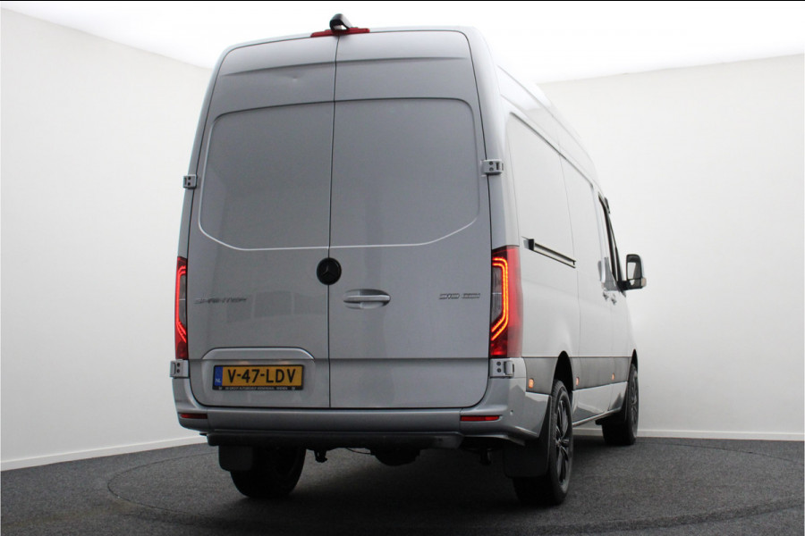 Mercedes-Benz Sprinter 319 V6 3.0 CDI L2H2 Automaat LED, Luchtgev. Stoelen, 360° Camera, Navigatie, Apple CarPlay, PDC, 18''