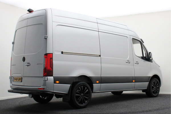 Mercedes-Benz Sprinter 319 V6 3.0 CDI L2H2 Automaat LED, Luchtgev. Stoelen, 360° Camera, Navigatie, Apple CarPlay, PDC, 18''