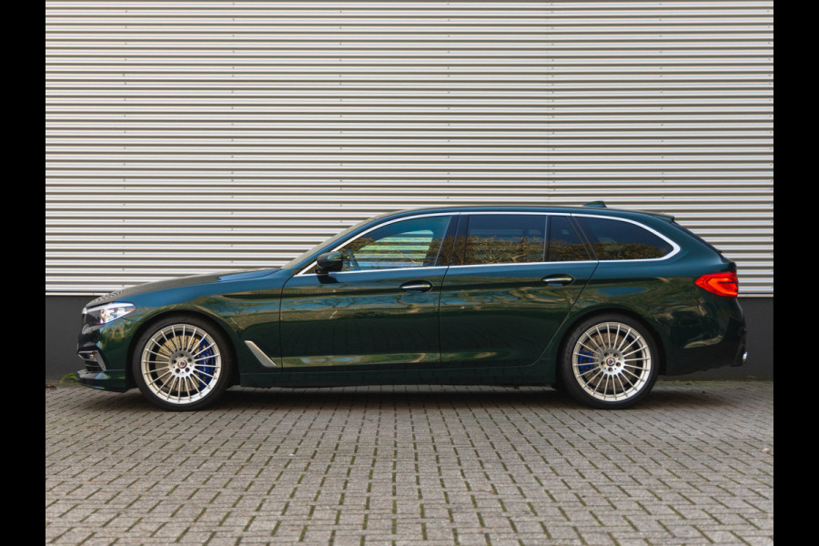 Alpina B5 Bi-Turbo - Touring