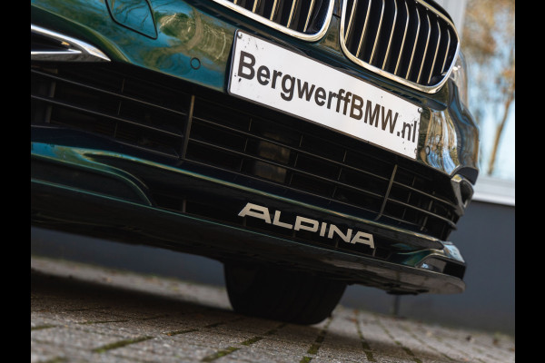 Alpina B5 Bi-Turbo - Touring