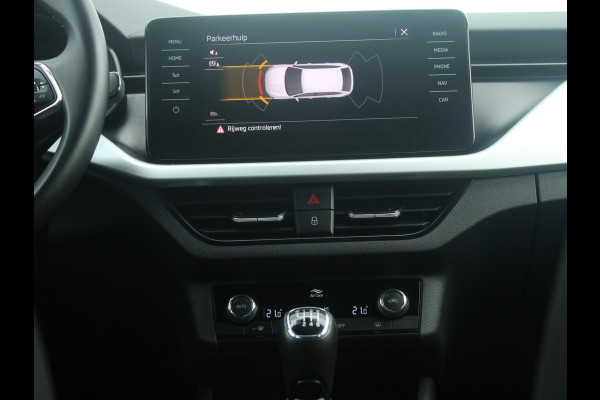 Škoda SCALA 1.0 TSI Online Edition CARPLAY | ECC | VELGEN |