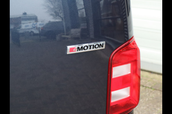 Volkswagen Transporter 2.0 TDI 204pk DC 4Motion Highline L2 Lang + Luchtvering