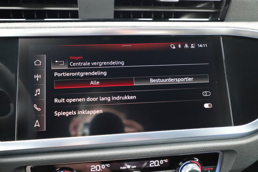 Audi RS Q3 Sportback 2.5 TFSI | Pano | RS-Stoelen | B&O | Carbon | Sfeerverlichting | Keyles | ACC | Matrix-led | 2021.