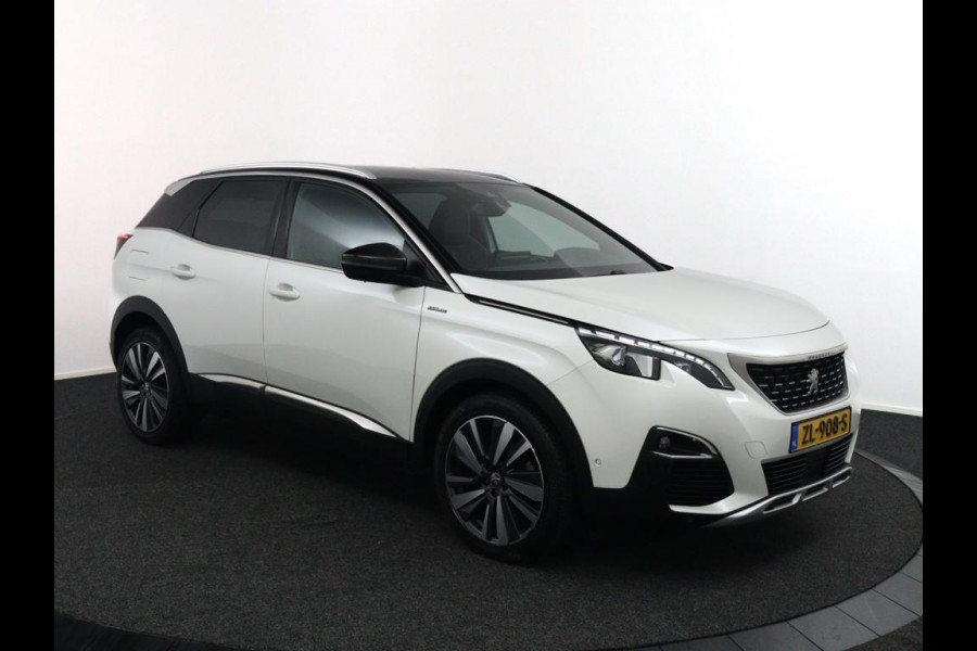 Peugeot 3008 1.2*GT Line*ACC*NAV*LED*KEYLESS*CARPLAY*LED*CAMERA