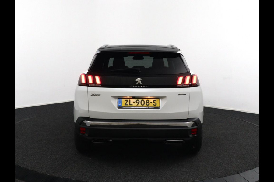 Peugeot 3008 1.2*GT Line*ACC*NAV*LED*KEYLESS*CARPLAY*LED*CAMERA